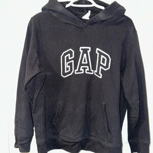 GAP Black Sweatshirt